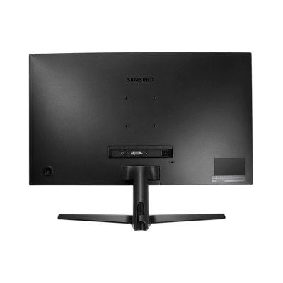 Монітор 27" SAMSUNG Curved CR50 VA 2K 75Hz