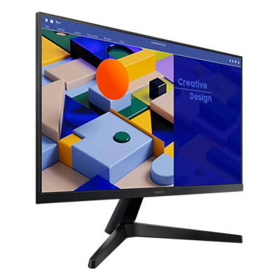 Монітор 27" SAMSUNG Essential S3 S31C IPS FullHD 75Hz