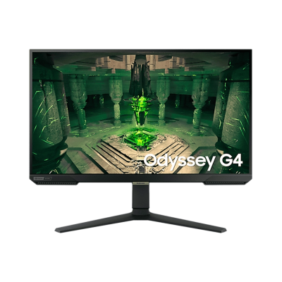 Монітор 27" SAMSUNG Odyssey G4 S27BG400 IPS FullHD 240Hz