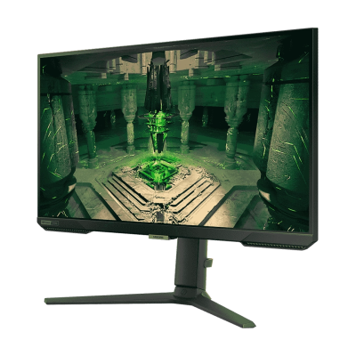 Монітор 27" SAMSUNG Odyssey G4 S27BG400 IPS FullHD 240Hz