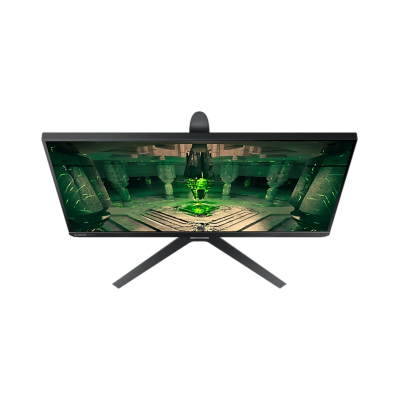Монітор 27" SAMSUNG Odyssey G4 S27BG400 IPS FullHD 240Hz