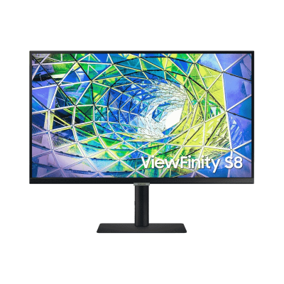 Монітор 27" SAMSUNG ViewFinity HRM S80 IPS 4K 60Hz