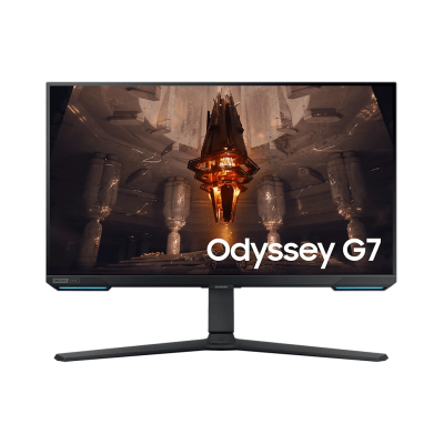 Монітор 28" SAMSUNG Odyssey Gaming G70B IPS 4K 144Hz