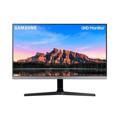 Монітор 28" SAMSUNG ViewFinity HRM UR55 IPS 4K 75Hz