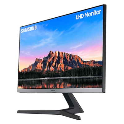 Монітор 28" SAMSUNG ViewFinity HRM UR55 IPS 4K 75Hz