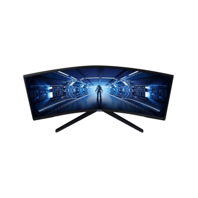 Монітор 34" SAMSUNG Odyssey Gaming G55T VA 4K 165Hz
