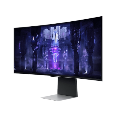 Монітор 34" SAMSUNG Odyssey G8 G85SB OLED 2K 175Hz