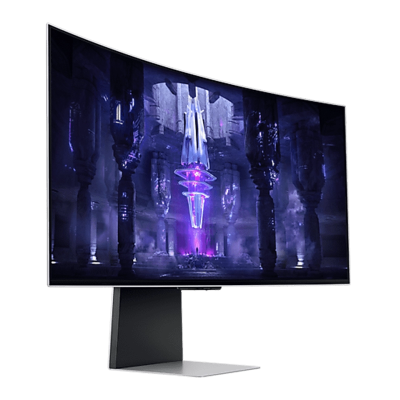 Монітор 34" SAMSUNG Odyssey G8 G85SB OLED 2K 175Hz