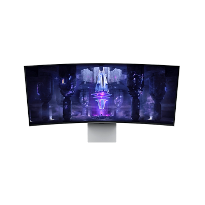 Монітор 34" SAMSUNG Odyssey G8 G85SB OLED 2K 175Hz