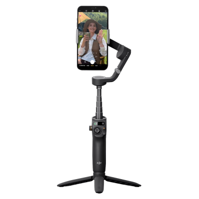 Монопод-стабілізатор DJI Osmo Mobile 6 (CP.OS.00000213.01)