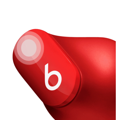 Навушники Beats Studio Buds (Red) (MJ503)