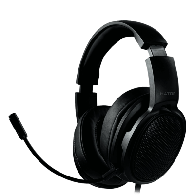 Навушники Hator Hellraizer (Black) (HTA-812)