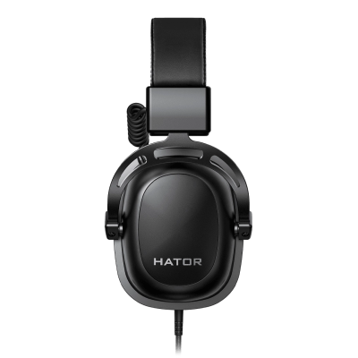 Навушники Hator Hypergang 2 (Black) (HTA-910)