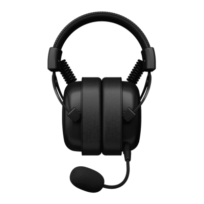 Навушники Hator Hypergang 2 USB 7.1 (Black) (HTA-940)