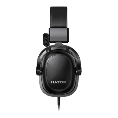 Навушники Hator Hypergang 2 USB 7.1 (Black) (HTA-940)