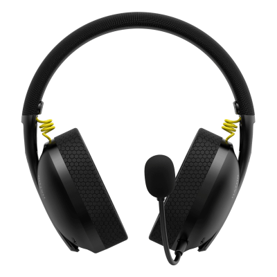 Навушники Hator Hyperpunk 2 Wireless Tri-mode (Black) (HTA-855)