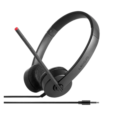 Навушники Lenovo Essential Stereo Analog Headset