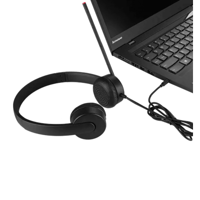 Навушники Lenovo Essential Stereo Analog Headset