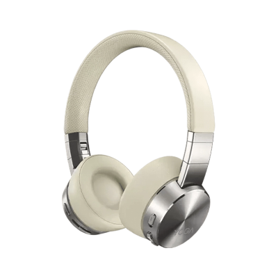 Навушники Lenovo Yoga ANC Headphones (Beige)