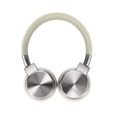 Навушники Lenovo Yoga ANC Headphones (Beige)
