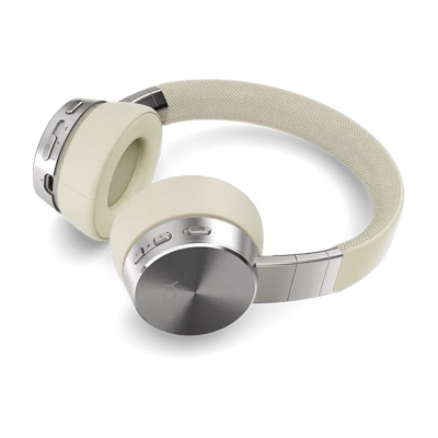 Навушники Lenovo Yoga ANC Headphones (Beige)