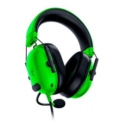 Навушники Razer Black Shark V2 X (Green) (RZ04-03240600-R3M1)