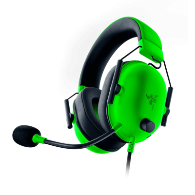 Навушники Razer Black Shark V2 X (Green) (RZ04-03240600-R3M1)
