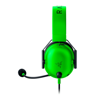Навушники Razer Black Shark V2 X (Green) (RZ04-03240600-R3M1)