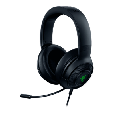 Навушники Razer Kraken V3 X USB (RZ04-03750300-R3M1)