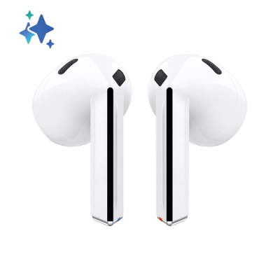 Навушники Samsung Galaxy Buds3 (White) (SM-R530NZWASEK)