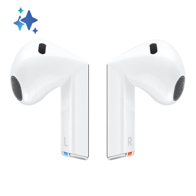 Навушники Samsung Galaxy Buds3 (White) (SM-R530NZWASEK)