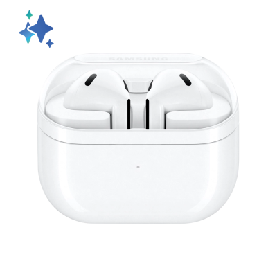Навушники Samsung Galaxy Buds3 (White) (SM-R530NZWASEK)