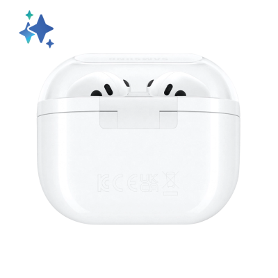 Навушники Samsung Galaxy Buds3 (White) (SM-R530NZWASEK)