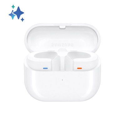 Навушники Samsung Galaxy Buds3 (White) (SM-R530NZWASEK)