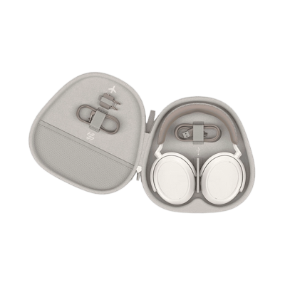 Навушники Sennheiser Momentum 4 Wireless (White) (509267)