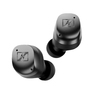 Навушники Sennheiser Momentum True Wireless 4 (Black Graphite) (700365)