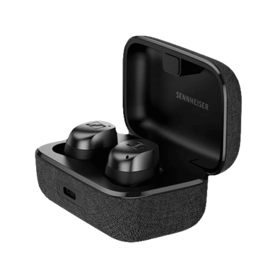 Навушники Sennheiser Momentum True Wireless 4 (Black Graphite) (700365)