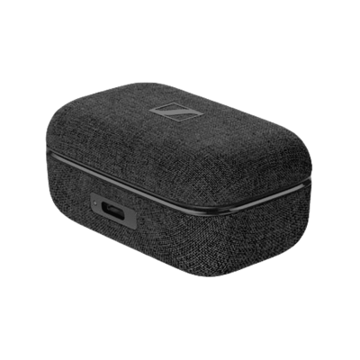 Навушники Sennheiser Momentum True Wireless 4 (Black Graphite) (700365)