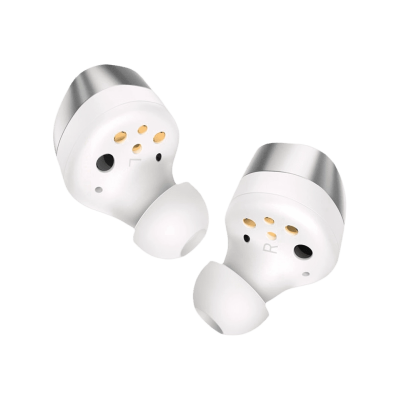 Навушники Sennheiser Momentum True Wireless 4 (White Silver) (700366)