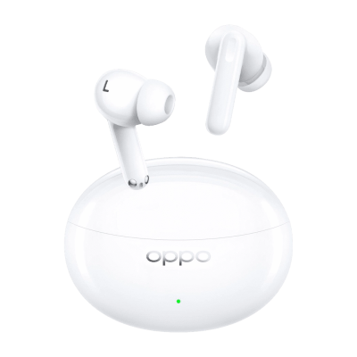 Навушники TWS OPPO Enco Air4 Pro (Moonlight White)