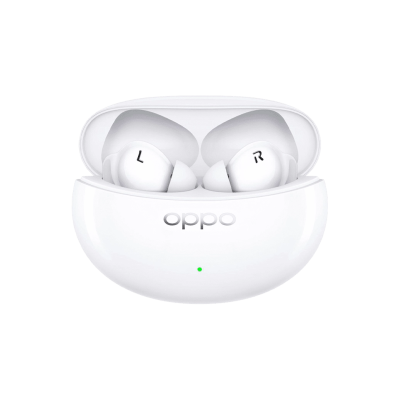Навушники TWS OPPO Enco Air4 Pro (Moonlight White)