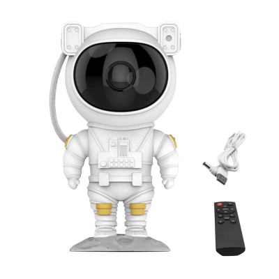 Нічник-проектор зоряного неба Astronaut