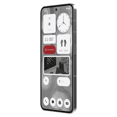 Смартфон Nothing Phone (2) 12/256GB (White)