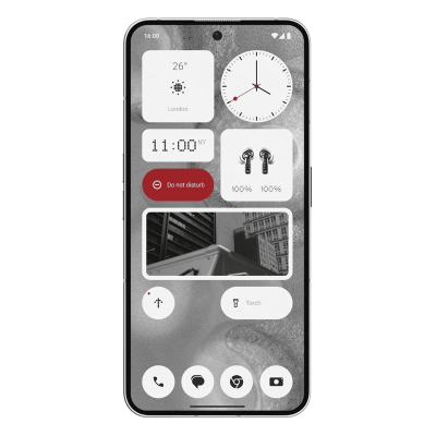 Смартфон Nothing Phone (2) 12/512GB (White)