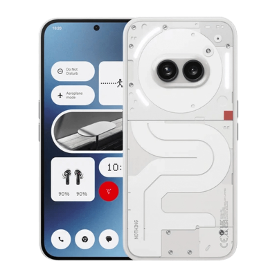 Смартфон Nothing Phone (2a) 12/256GB (Milk)