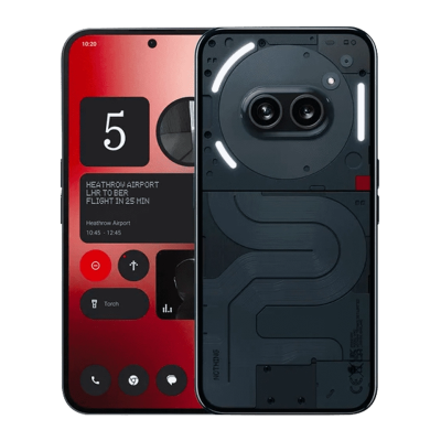 Смартфон Nothing Phone (2a) 8/128GB (Black)
