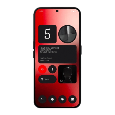 Смартфон Nothing Phone (2a) 8/128GB (Black)
