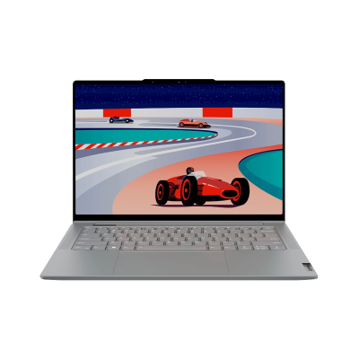 Ноутбук LENOVO Yoga Pro 7 14APH8 14.5" AMD R7-7840HS/16GB/1TB SSD/RTX4050-6GB/Windows 11 Pro/(Grey)