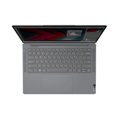 Ноутбук LENOVO Yoga Pro 7 14APH8 14.5" AMD R7-7840HS/16GB/1TB SSD/RTX4050-6GB/Windows 11 Pro/(Grey)