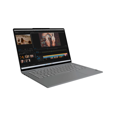 Ноутбук LENOVO Yoga Pro 7 14APH8 14.5" AMD R7-7840HS/16GB/1TB SSD/RTX4050-6GB/Windows 11 Pro/(Grey)